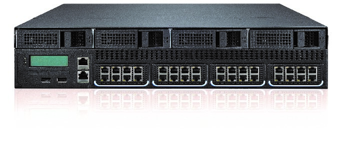 红桃国际HEC-5510至强服务器平台在电力系统安全接入网关中的应用