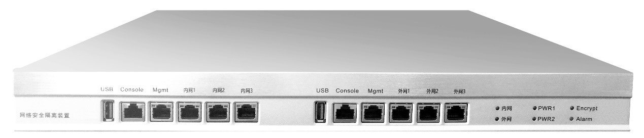 红桃国际MR-552隔离网闸在电力系统横向隔离中的应用